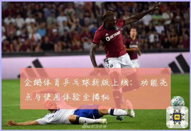 企鹅体育乒乓球新版上线:功能亮点与使用体验全揭秘