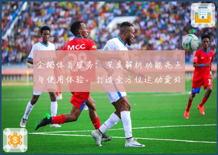 企鹅体育服务：深度解析功能亮点与使用体验，打造全方位运动爱好者平台