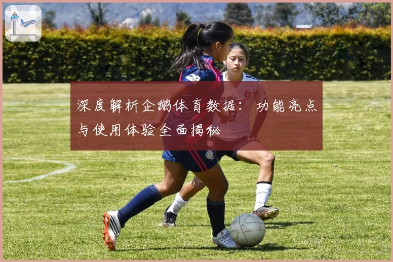 深度解析企鹅体育数据：功能亮点与使用体验全面揭秘